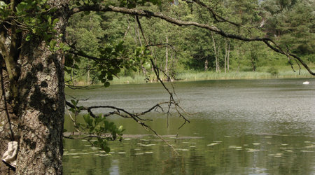 Wigierski Park Narodowy – Polska