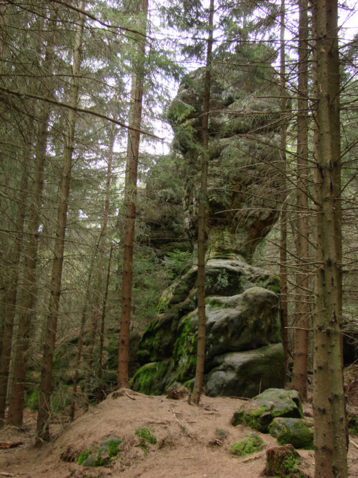 Park Narodowy Gór Stołowych