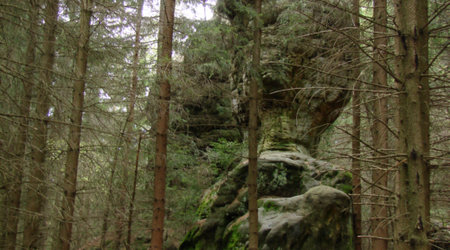 Park Narodowy Gór Stołowych – Polska