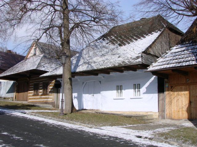 Lanckorona