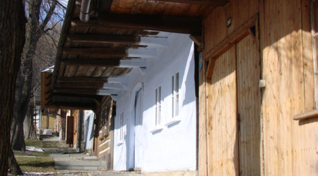 Lanckorona – Polska