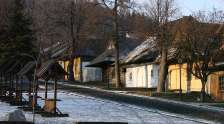 Lanckorona – Polska