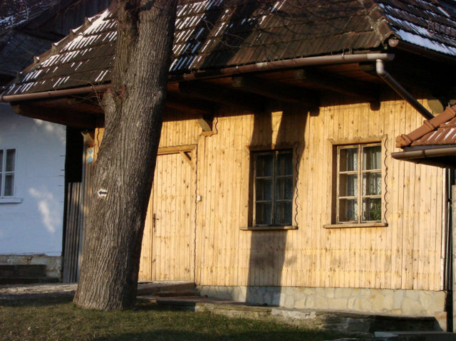 Lanckorona