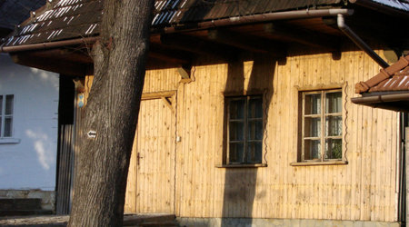 Lanckorona – Polska