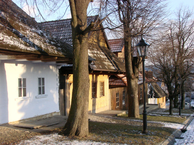 Lanckorona