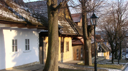 Lanckorona – Polska