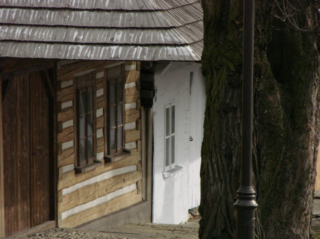 Lanckorona