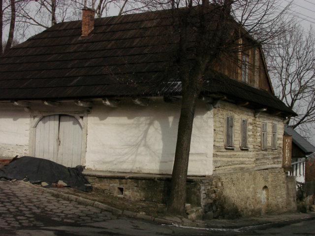 Lanckorona