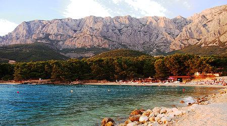 Makarska Riwiera – Chorwacja