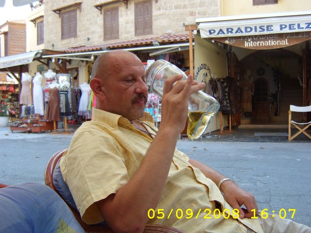 Rodos maly odpoczynek