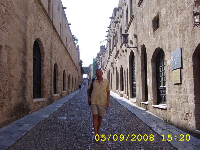 Rodos ul  Rycerska