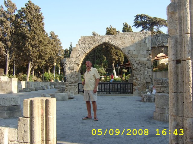 Rodos Stare Miasto