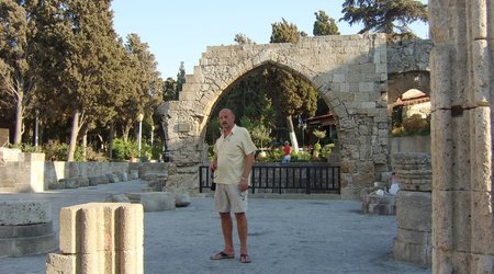 Rodos Stare Miasto – Grecja