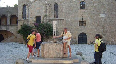 Rodos Stare Miasto – Grecja