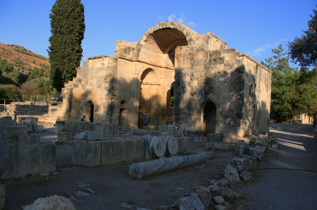 Kreta, Gortys (Gortyna)