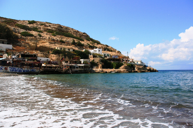 Kreta, Matala