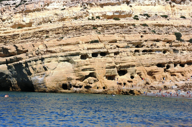 Kreta, Matala