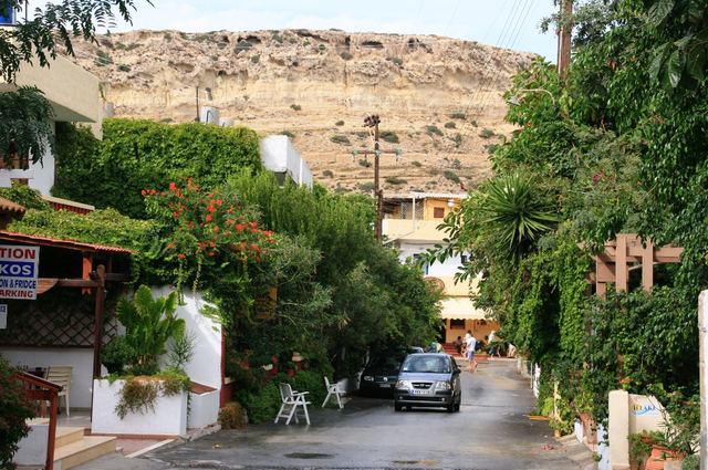 Kreta, Matala