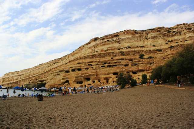 Kreta, Matala