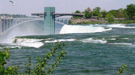 Niagara Falls – Stany Zjednoczone Ameryki