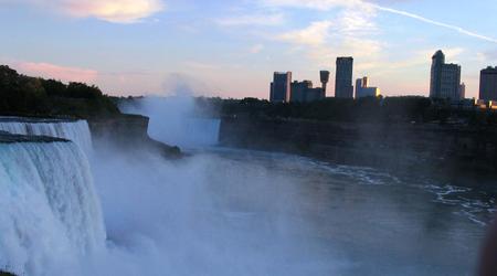 Niagara Falls – Stany Zjednoczone Ameryki