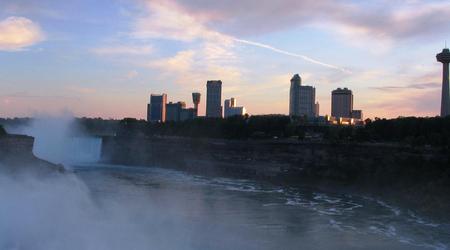 Niagara Falls – Stany Zjednoczone Ameryki