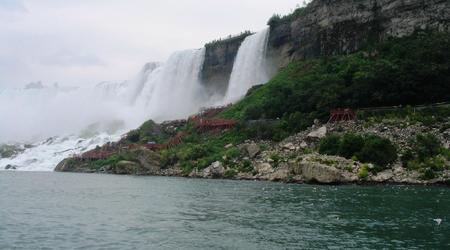 Niagara Falls – Stany Zjednoczone Ameryki