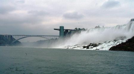 Niagara Falls – Stany Zjednoczone Ameryki