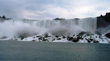 Niagara Falls – Stany Zjednoczone Ameryki