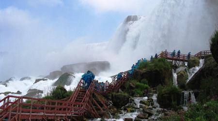 Niagara Falls – Stany Zjednoczone Ameryki