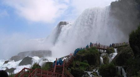 Niagara Falls – Stany Zjednoczone Ameryki