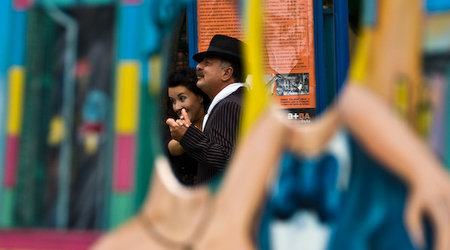 La Boca, Buenos Aires – Argentyna