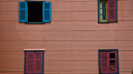 La Boca, Buenos Aires – Argentyna