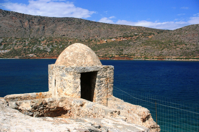 Kreta, Spinalonga