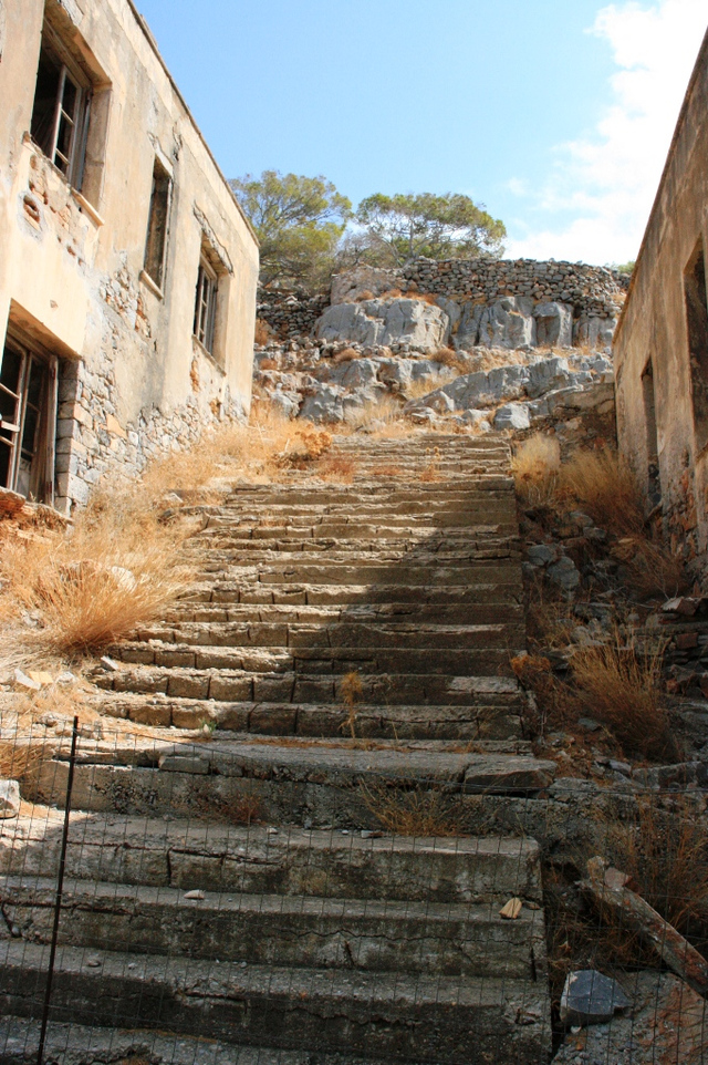 Kreta, Spinalonga