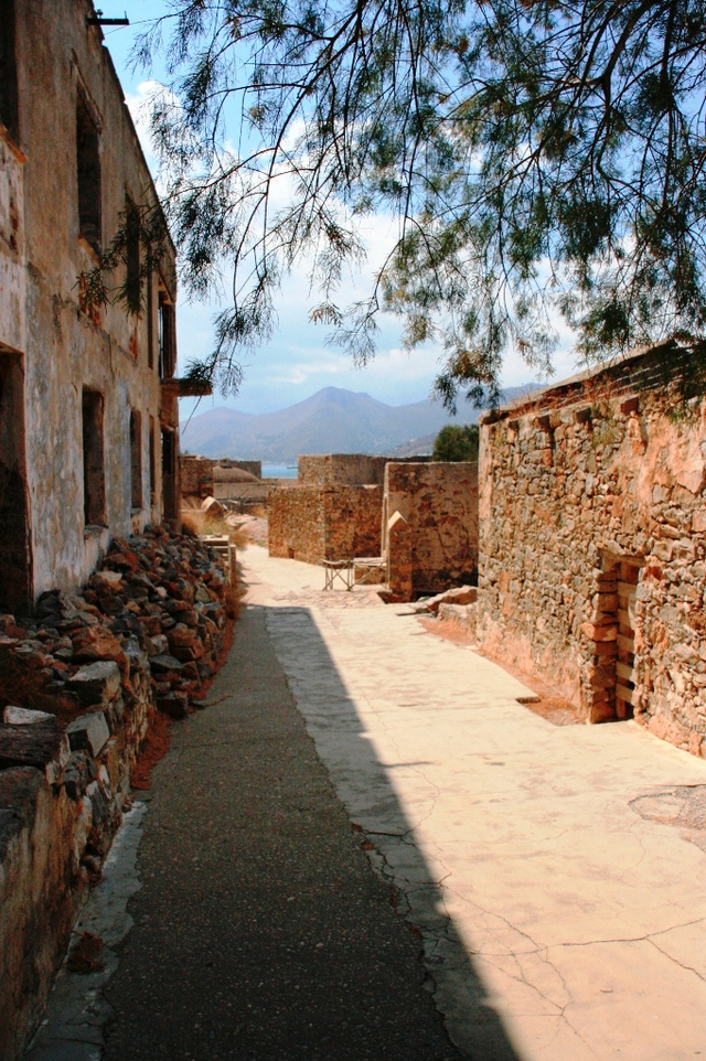 Kreta, Spinalonga