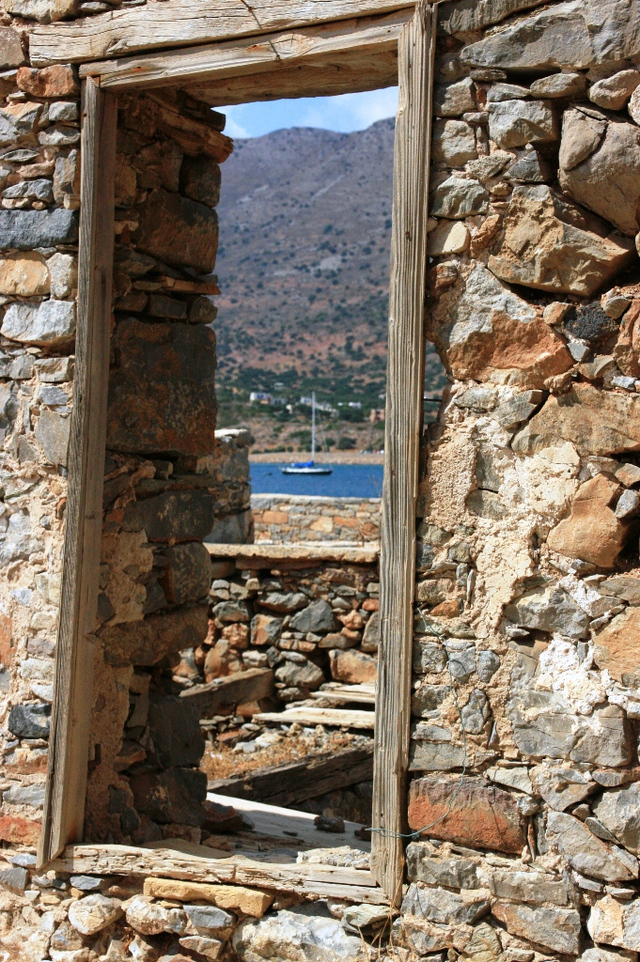 Kreta, Spinalonga
