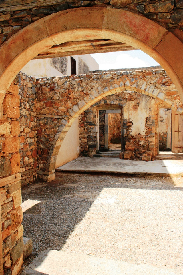 Kreta, Spinalonga