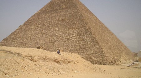 48633 - Giza Piramidy – Egipt