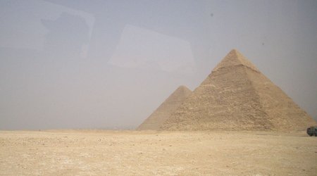 48634 - Giza Piramidy – Egipt