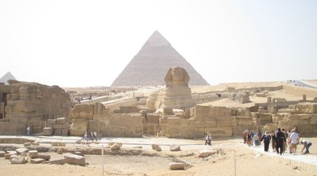 48647 - Giza Piramidy – Egipt