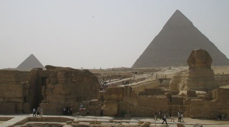 48657 - Giza Piramidy – Egipt