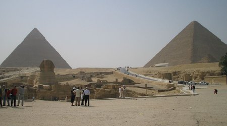 48658 - Giza Piramidy – Egipt