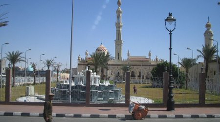 48699 - Luxor Qena Dolina Krolow swiatynia Hatszepsut Luxor – Egipt