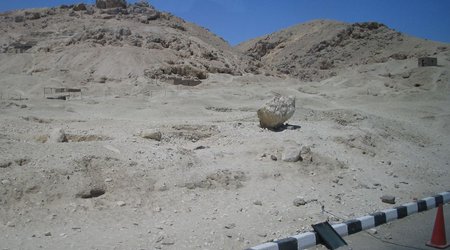 48706 - Luxor Qena Dolina Krolow swiatynia Hatszepsut Luxor – Egipt