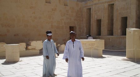 48774 - Luxor Qena Dolina Krolow swiatynia Hatszepsut Luxor – Egipt