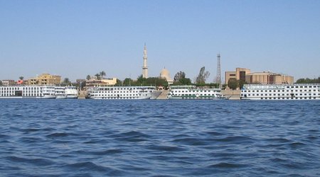 48776 - Luxor Qena Dolina Krolow swiatynia Hatszepsut Luxor – Egipt
