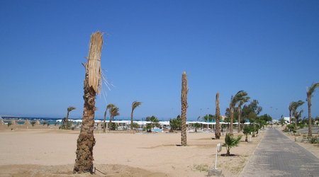 48852 - Hurghada Plazowanie i zwiedzanie okolic – Egipt