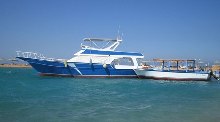 48867 - Hurghada Plazowanie i zwiedzanie okolic – Egipt