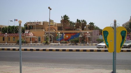 Hurghada – Egipt